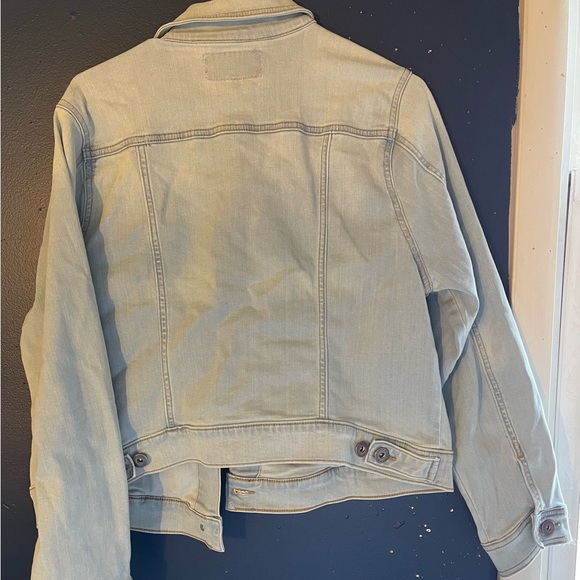Torrid Jean jacket - Picture 3 of 3